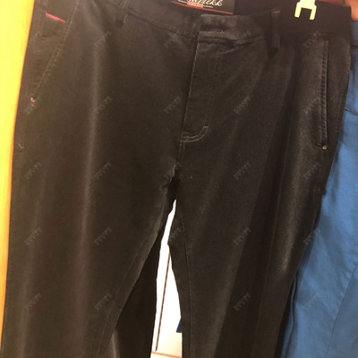 商場品牌-男褲-休閑商務（實拍）