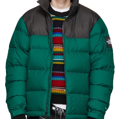 戶外品牌-棉衣/羽絨服-微潮  棉衣