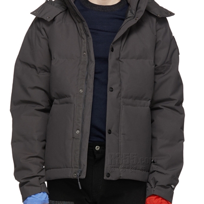 戶外品牌-棉衣/羽絨服-微潮  棉衣
