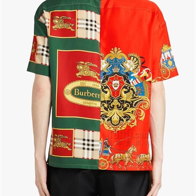 商場品牌-襯衫-商務襯衫