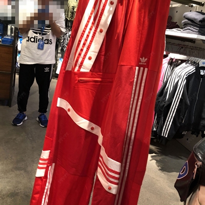 運動品牌-單褲-【實拍】運動單褲