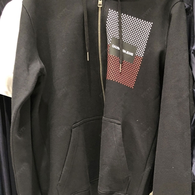 商場品牌-衛衣-商務衛衣【實拍】