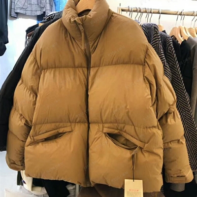 市場上裝-棉衣/羽絨服-休閑棉服【實拍】