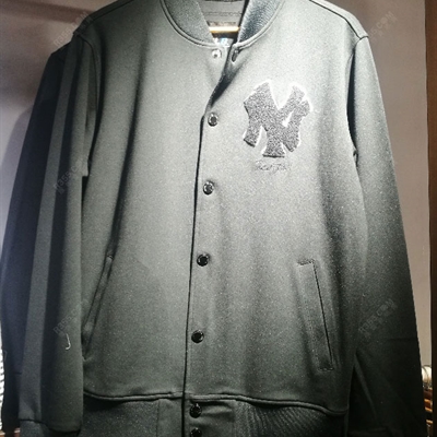 運動品牌-外套-【實拍】運動棒球服