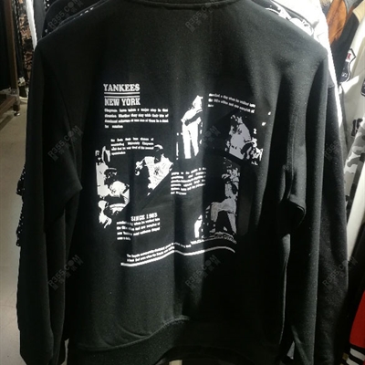 運動品牌-外套-【實拍】運動棒球服