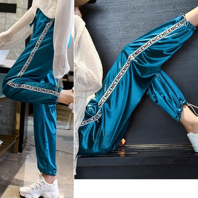運動品牌-單褲-運動單褲