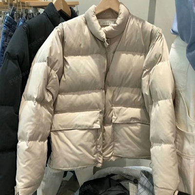 市場上裝-棉衣/羽絨服-休閑棉服【實拍】
