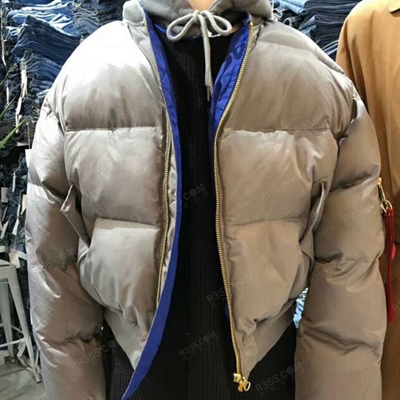 市場上裝-棉衣/羽絨服-休閑棉服【實拍】