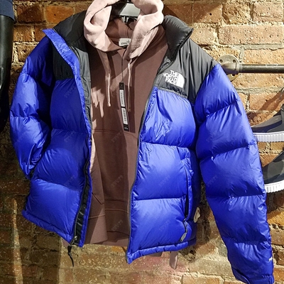 戶外品牌-棉衣/羽絨服-【實拍】戶外棉服