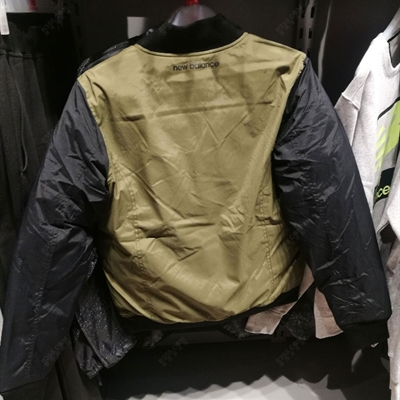 運(yùn)動(dòng)品牌-棉衣/羽絨-【實(shí)拍】運(yùn)動(dòng)棉服（兩面穿）