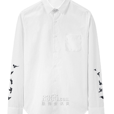 市場上裝-襯衫-靚仔襯衫