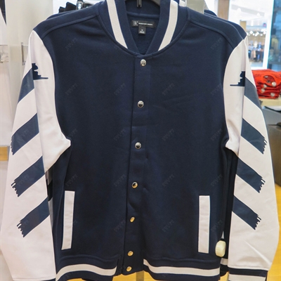 運動品牌-外套-【實拍】運動棒球服