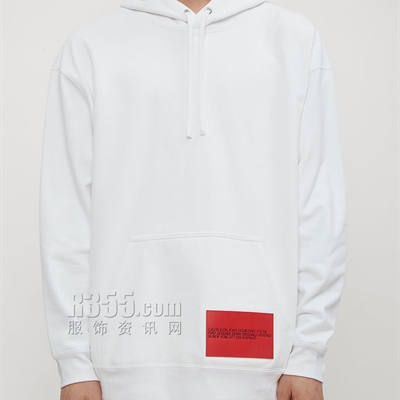 商場品牌-套頭-微潮套頭衛衣