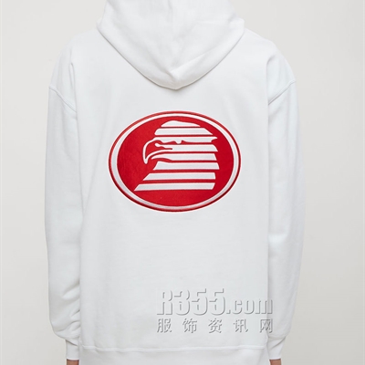 商場品牌-套頭-微潮套頭衛衣