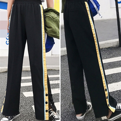 運動品牌-單褲-運動單褲