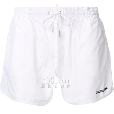 運動品牌-單褲-男運動沙灘褲