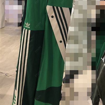 運動品牌-單褲-【實拍】女運動單褲
