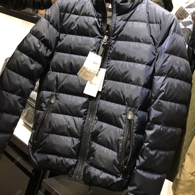 商場(chǎng)品牌-外套-時(shí)尚商務(wù)棉服【實(shí)拍】