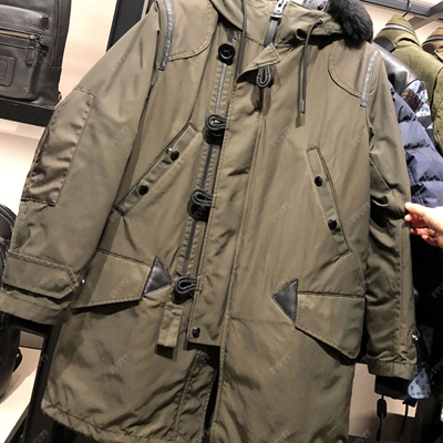 商場(chǎng)品牌-外套-時(shí)尚商務(wù)棉服【實(shí)拍】