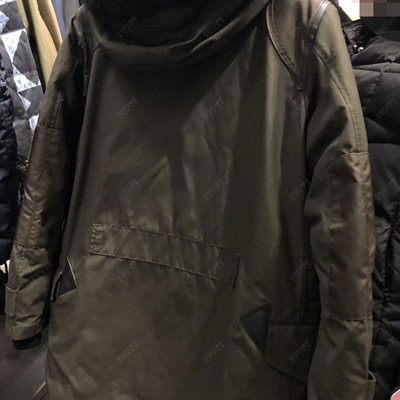 商場(chǎng)品牌-外套-時(shí)尚商務(wù)棉服【實(shí)拍】