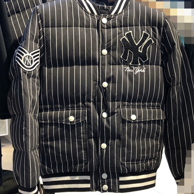 運動品牌-棉衣/羽絨-【實拍】男運動棉服