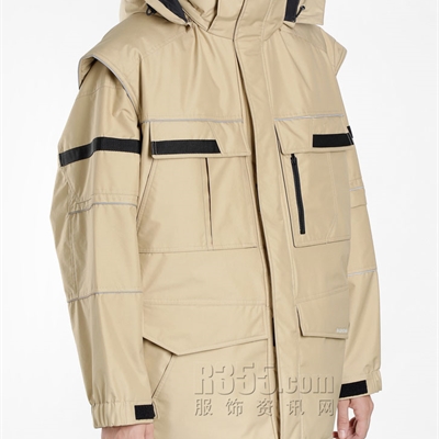 商場(chǎng)品牌-棉服/羽絨服-微潮棉服