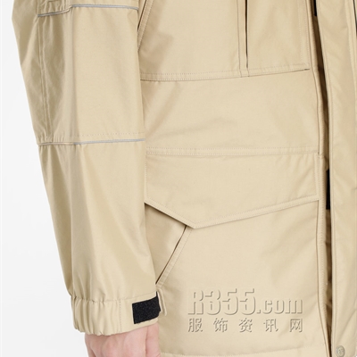 商場(chǎng)品牌-棉服/羽絨服-微潮棉服