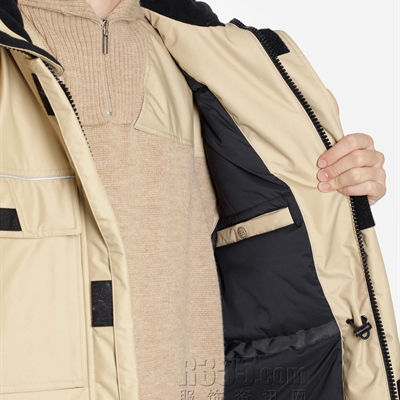 商場(chǎng)品牌-棉服/羽絨服-微潮棉服