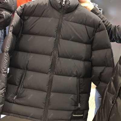 商場品牌-外套-時尚商務 棉衣【實拍】