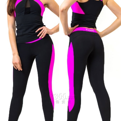 運(yùn)動(dòng)品牌-套裝-女運(yùn)動(dòng)瑜伽服