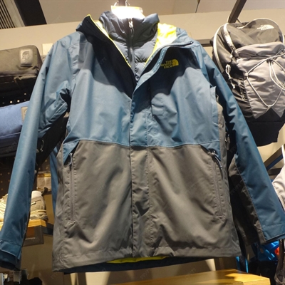 戶外品牌-戶外外套-【實拍】男戶外外套