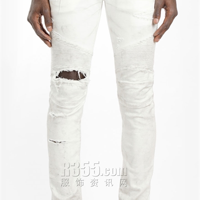 商場品牌-牛仔褲-微潮牛仔褲