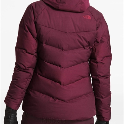 戶外品牌-滑雪服-女戶外滑雪棉服