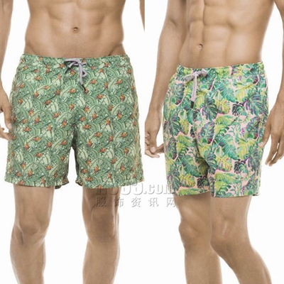 運(yùn)動品牌-單褲-男運(yùn)動沙灘褲