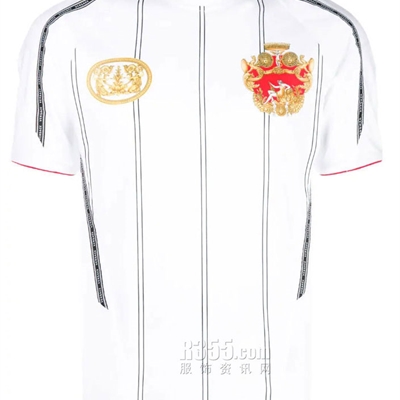 運動品牌-T恤-男運動T恤