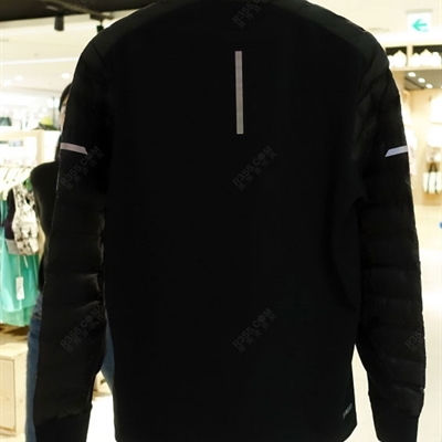 運(yùn)動(dòng)品牌-棉衣/羽絨-【實(shí)拍】男運(yùn)動(dòng)棉服