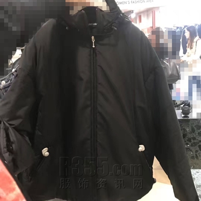 商場品牌-外套-休閑潮夾克【實拍】