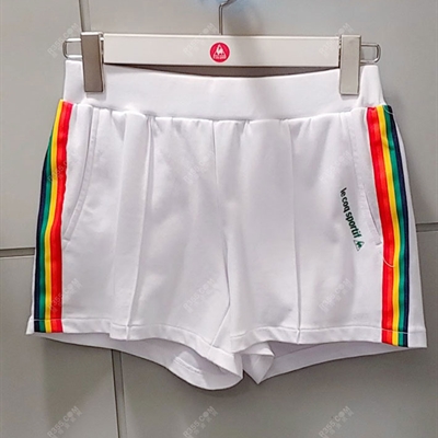 運動品牌-單褲-【實拍】女運動單褲