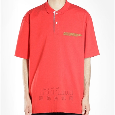 商場品牌-短袖-Calvin Klein 205W39NYC微潮短T