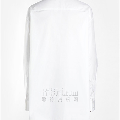 商場品牌-長袖-Calvin Klein 205W39NYC微潮長袖襯衫