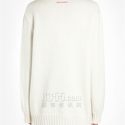 商場品牌-套頭-Calvin Klein 205W39NYC微潮套頭毛衫