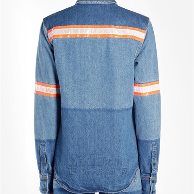 商場品牌-夾克-Calvin Klein 205W39NYC微潮夾克