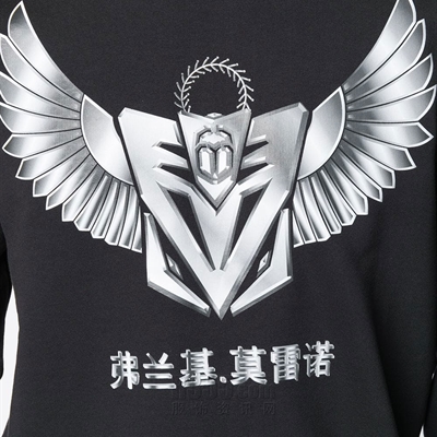 商場品牌-套頭-微潮套頭衛(wèi)衣