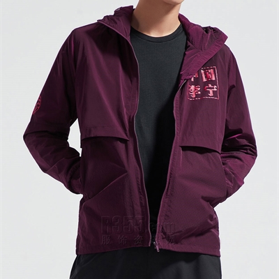 運(yùn)動(dòng)品牌-外套-男運(yùn)動(dòng)單衣