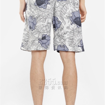 運動品牌-單褲-微潮潮褲