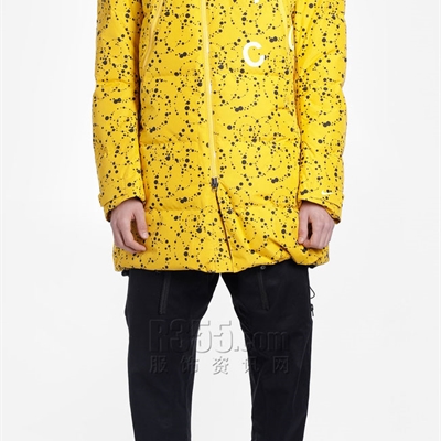 運動品牌-棉衣/羽絨-微潮棉服