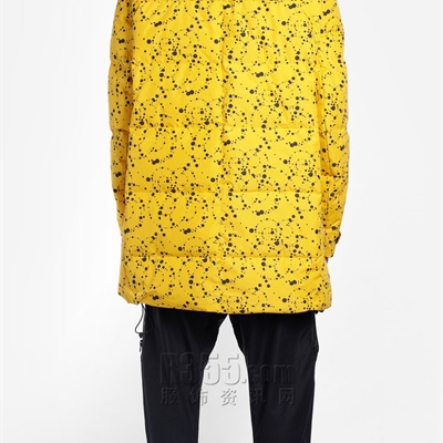 運動品牌-棉衣/羽絨-微潮棉服