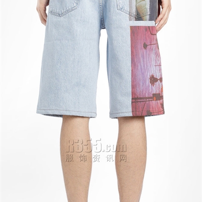 商場品牌-牛仔褲-ESTABLISHED 1978 微潮牛仔褲