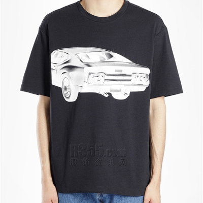 商場品牌-短袖-ESTABLISHED 1978 微潮短T