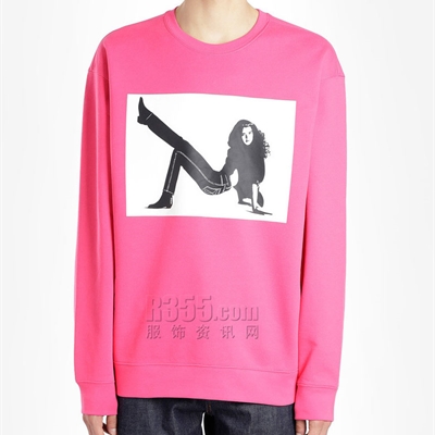 商場品牌-套頭-ESTABLISHED 1978 微潮套頭衛衣